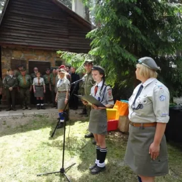 Zlot Hufca ZHP Radomsko