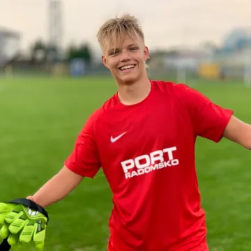 Sporting Radomsko pokonuje Concordię Piotrków