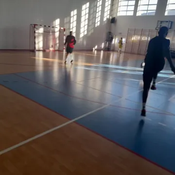 Puchar Niezdobywców Pucharów. Charytatywnie dla Filipka