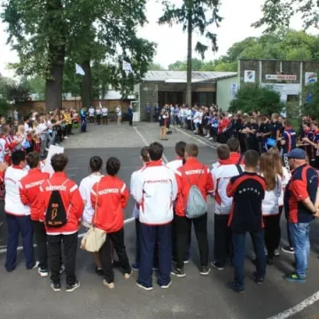 Wiktor Blada z kolejnym medalem olimpijskim