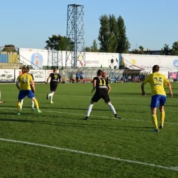 RKS Radomsko powrócił na fotel lidera IV ligi