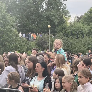 Tak było na Dniach Otwartych Funduszy Europejskich w Radomsku
