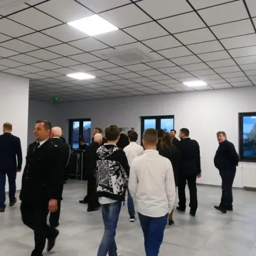 Oddanie nowej strażnicy OSP Strzałków coraz bliżej