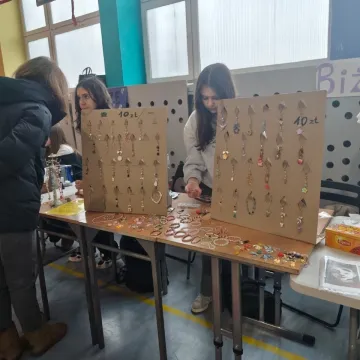 Karnawałowa zabawa w PSP nr 7 w Radomsku