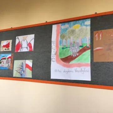 Święto Niepodległości w PSP nr 9