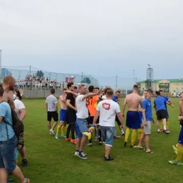 RKS Radomsko awansował do III ligi!