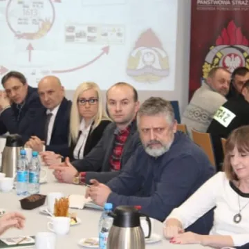 Narada roczna w KP PSP