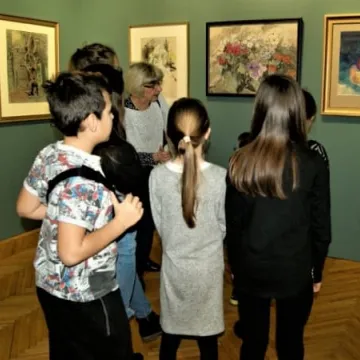 Warsztaty plastyczne dla najmłodszych 