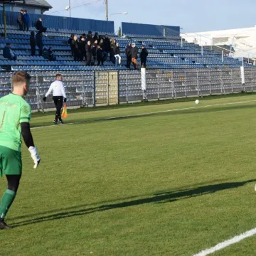 RKS Radomsko wygrywa na koniec rundy jesiennej