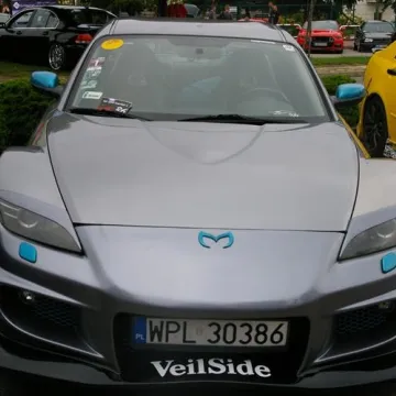 Moto Show Kamieńsk przyciągnął fanów motoryzacji