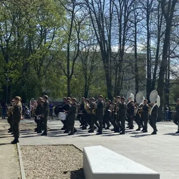 Terytorialsi złożyli przysięgę wojskową