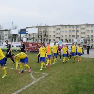 RKS Radomsko - Boruta Zgierz 1:0