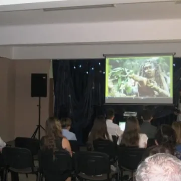 Multimedialny konkurs wiedzy o krajach anglojęzycznych