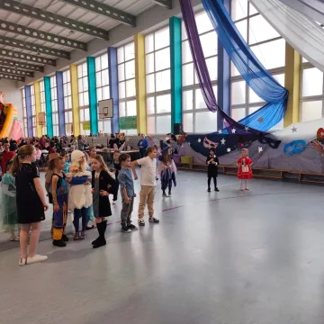 Karnawałowa zabawa w PSP nr 7 w Radomsku
