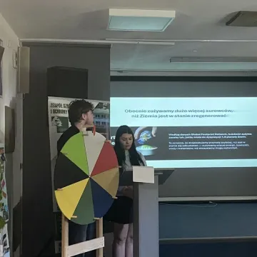 Ekologia, konkursy i rywalizacja. Tak było w ZSDiOŚ