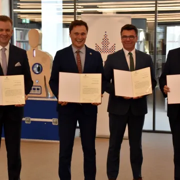 Piotrków Tryb.: wystawy z Centrum Nauki Kopernik w Mediatece