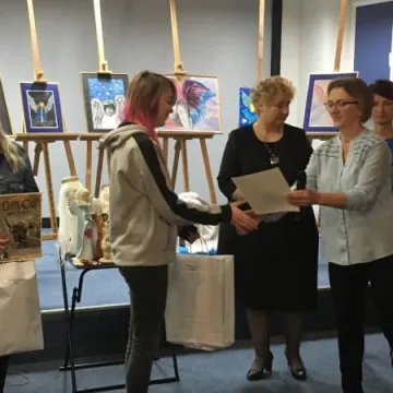 Finał konkursu „Dnia Dobrych Aniołów” w ZSDiOŚ