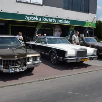 Dni Radomska 2018: Zlot Pojazdów Zabytkowych 