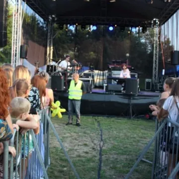 Finał „Letniego Grania” - Roksana Węgiel i Kwiat Jabłoni