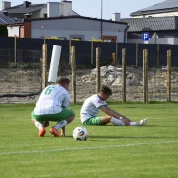 RKS Radomsko – Sokół Aleksandrów. Goście wywożą trzy punkty