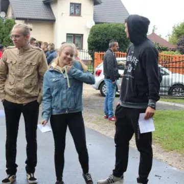 VII edycja Biegu na Orientację „Stop Przemocy”