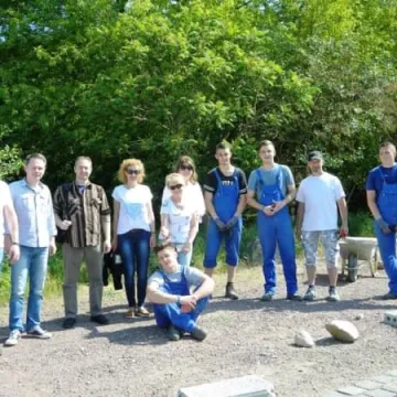 Z wizytą u praktykantów 