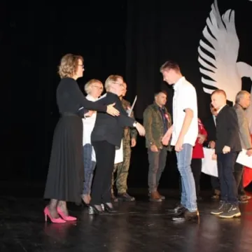 VI Integracyjny Festiwal Piosenki Patriotycznej „Dla Niepodległej” SOSW w MDK