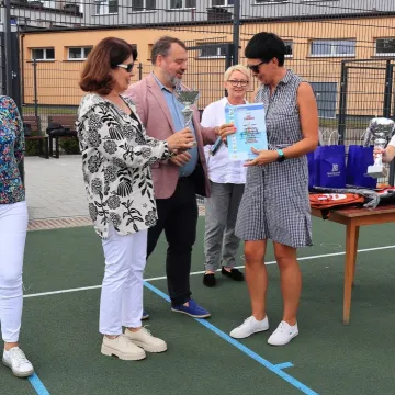 Samorządowcy rywalizowali w Kodrębie