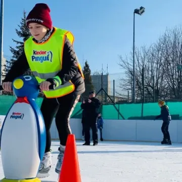 Policja uczy w ramach akcji „Bezpieczne ferie”