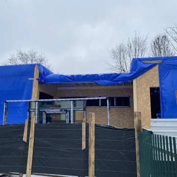 Budowa żłobka w Radomsku nabiera tempa i kształtów