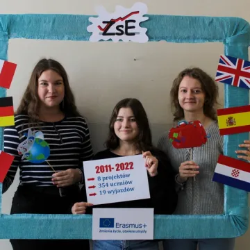 Erasmus Day w radomszczańskim Ekonomiku