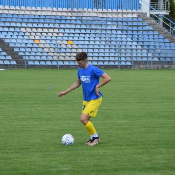 Sparingowa sobota RKS Radomsko