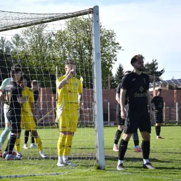 RKS Radomsko traci punkty z Borutą Zgierz