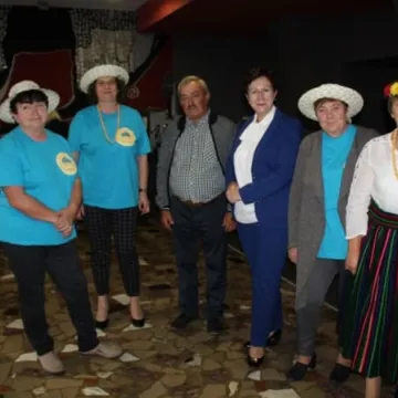 Zjazd Kół Gospodyń Wiejskich w MDK w Radomsku