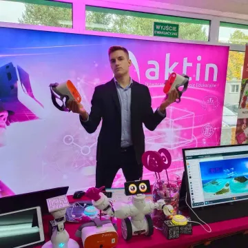 O innowacjach w edukacji na konferencji w Radomsku