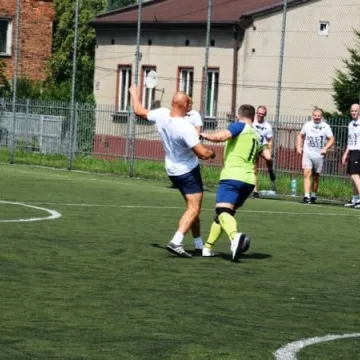 Turniej kibiców RKS Radomsko im. Śp. Tomasza „Krzyczego” Szwedzika