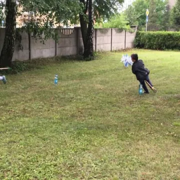 Na Kowalowcu zrobiło się kolorowo