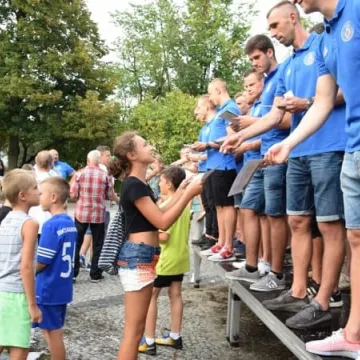 Zagrajcie o III ligę dla Radomska!