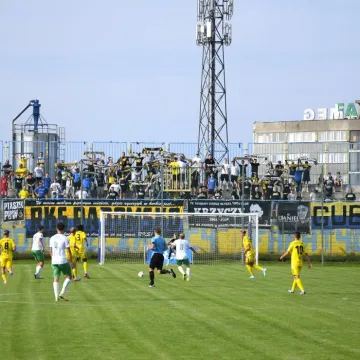 RKS Radomsko – Sokół Aleksandrów. Goście wywożą trzy punkty