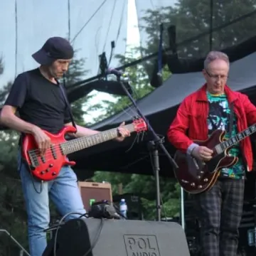 Dni Radomska 2019: koncert zespołu Elektryczne Gitary