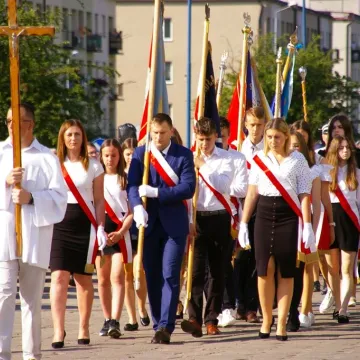 Procesja Jadwiżańska przeszła ulicami Radomska