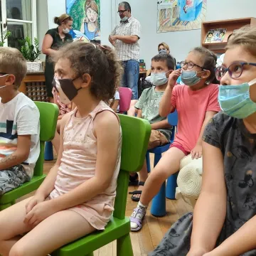 Ewa Kaczmarczyk i jej baśniowe utulanki