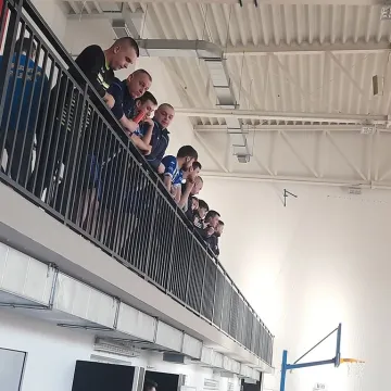 Puchar Niezdobywców Pucharów. Charytatywnie dla Filipka