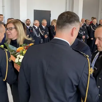 Powiatowy Dzień Strażaka w Strzałkowie. Były odznaczenia i awanse