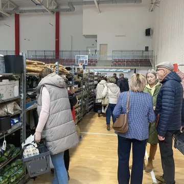 Rośliny opanowały Radomsko. Festiwal Roślin odbył się po raz pierwszy