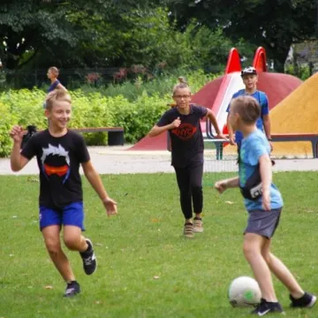 Letnie Granie w Parku Świętojańskim