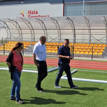 W czwartek nastąpi otwarcie kompleksu sportowego przy PSP 6 w Radomsku