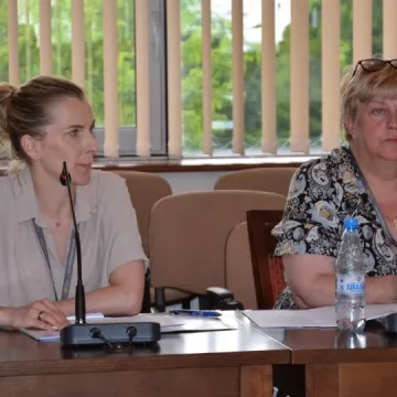 Obradowała Powiatowa Rada Rynku Pracy