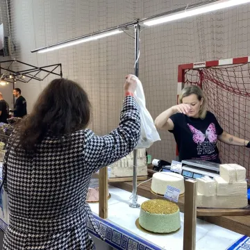 Radomsko zamienia się w kulinarną mapę świata