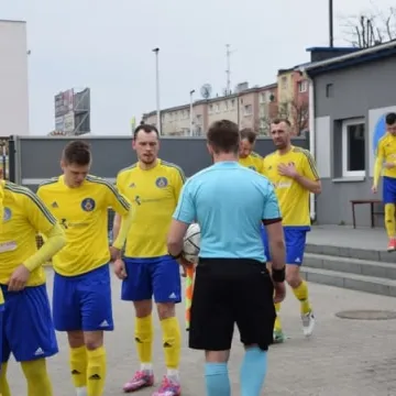 RKS Radomsko - Boruta Zgierz 1:0